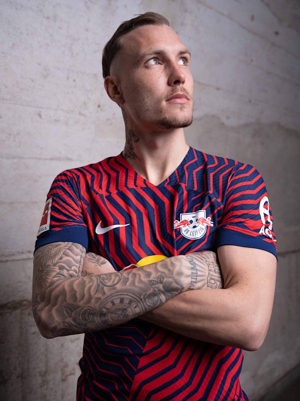 Leipzig AWAY Jersey 2023/24 - uaessss