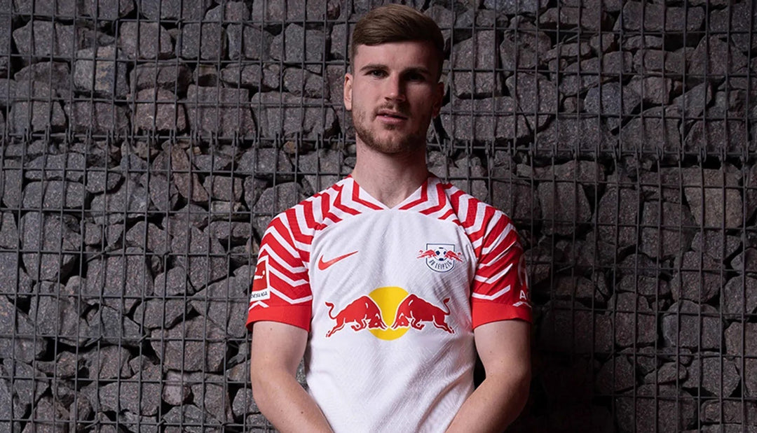 Leipzig Home Jersey 2023/24 - uaessss