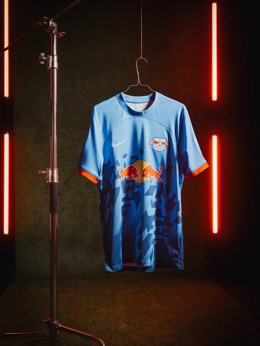 Leipzig third Jersey 2023/24 - uaessss