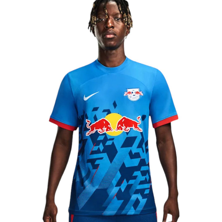 Leipzig third Jersey 2023/24 - uaessss