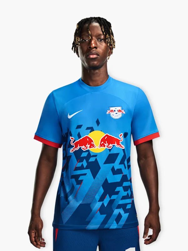 Leipzig third Jersey 2023/24 - uaessss