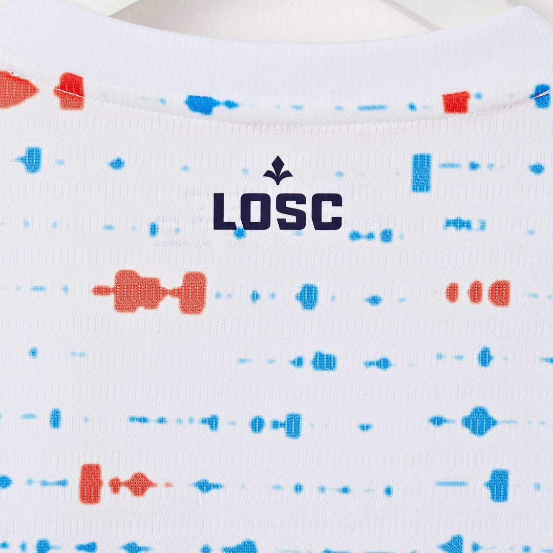 Lille LOSC AWAY Jersey 2023/24 - uaessss