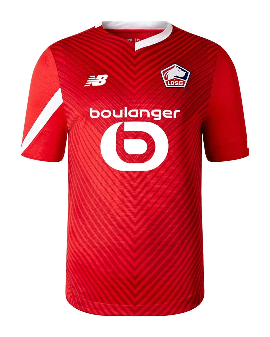 Lille LOSC Home Jersey 2023/24 - uaessss