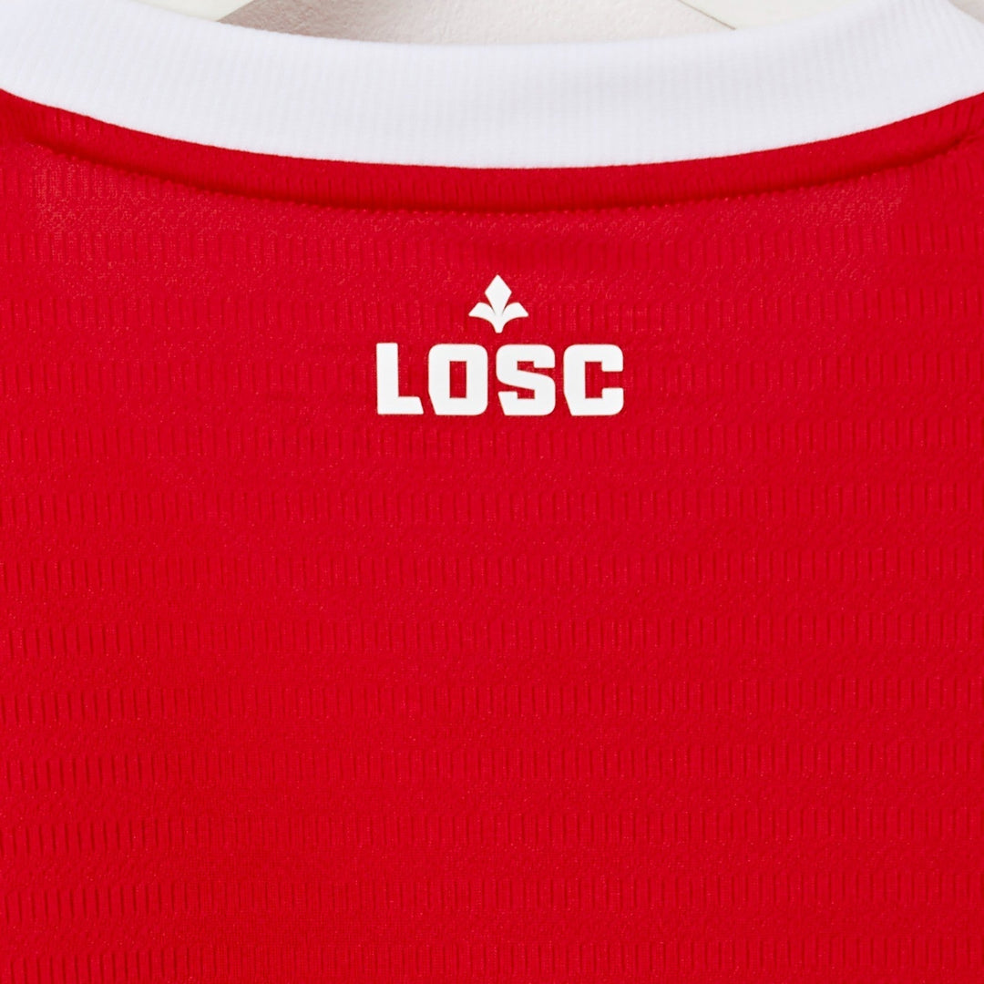 Lille LOSC Home Jersey 2023/24 - uaessss