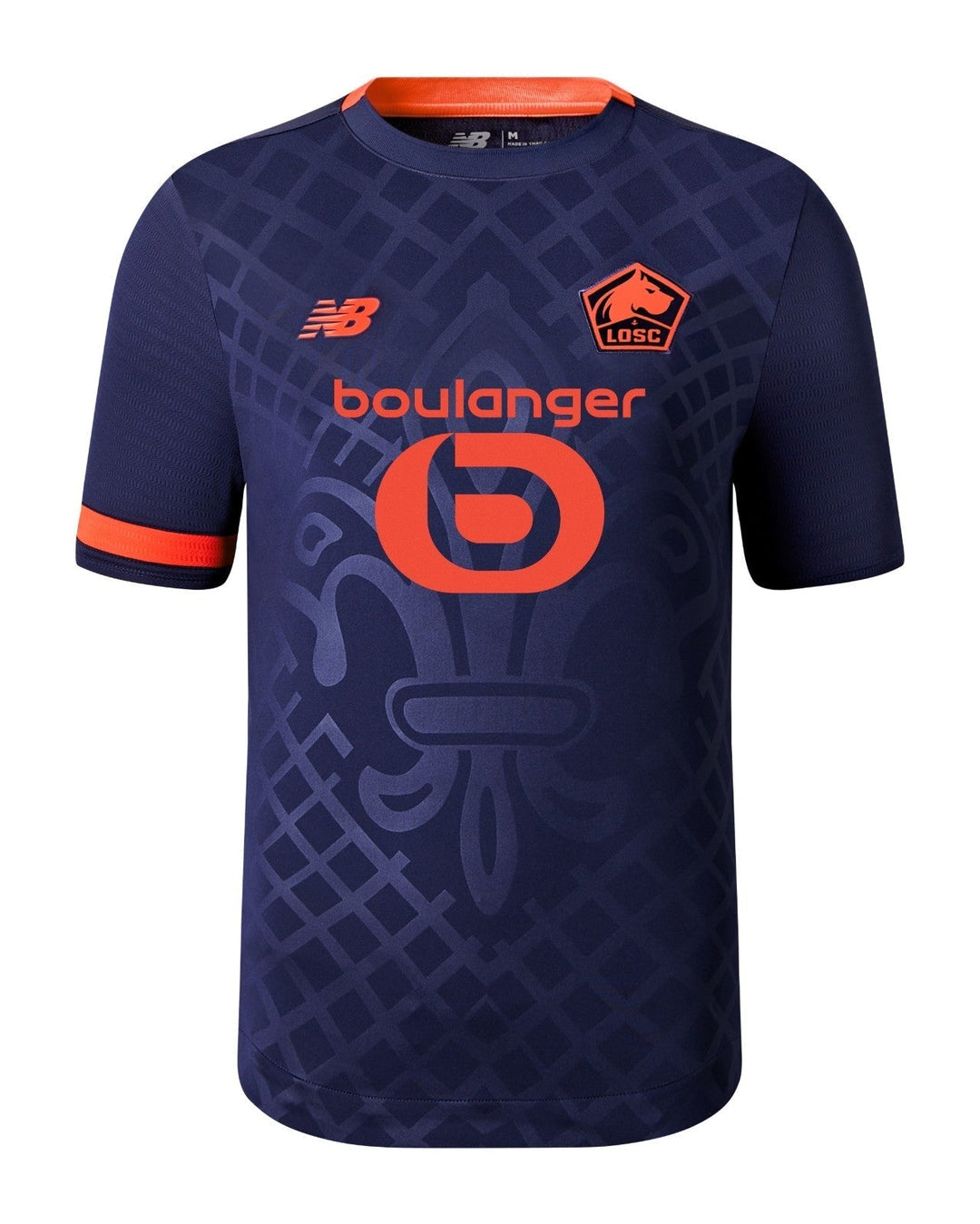 Lille LOSC THIRD Jersey 2023/24 - uaessss