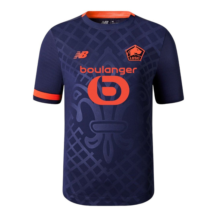 Lille LOSC THIRD Jersey 2023/24 - uaessss