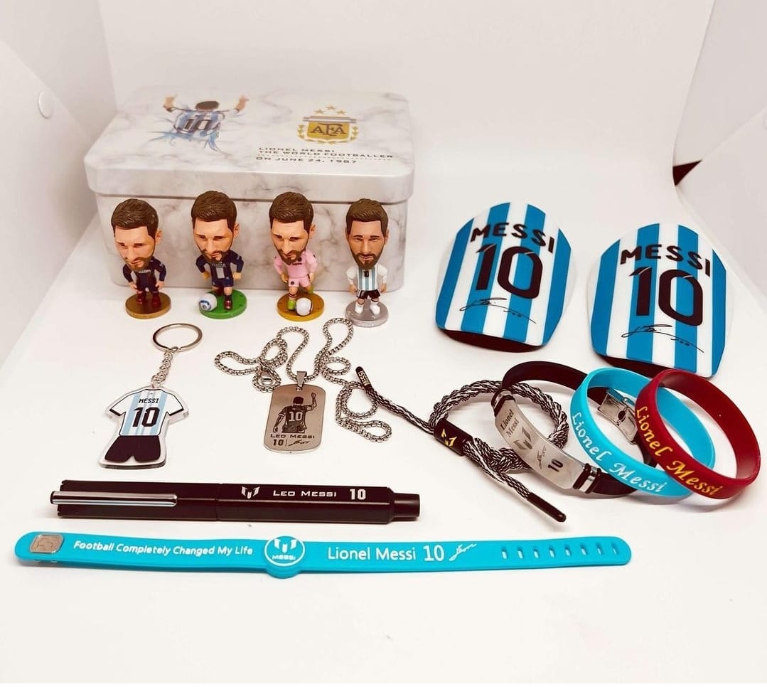 Lionel Messi Argentina Bundle - uaessss