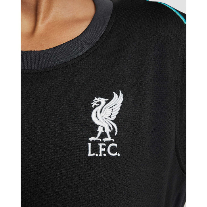 LFC Away kit kids 2024/25