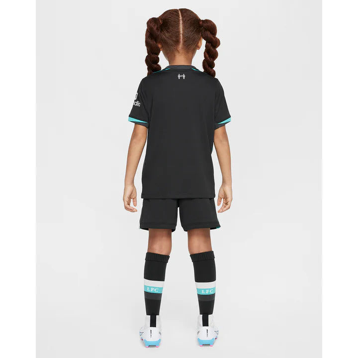 LFC Away kit kids 2024/25