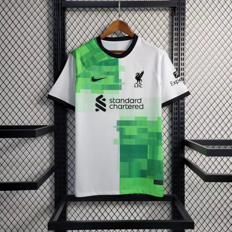 ليفربول X ليبرون YNWA ÉDITION LIMITÉE JERSEY 23/24