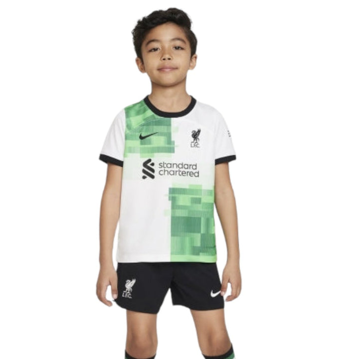 LFC  AWAY kit kids 2023/24