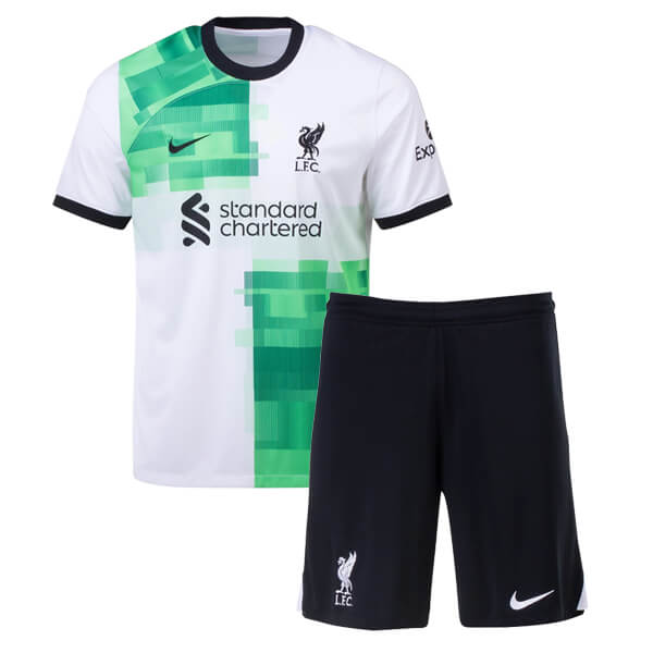 LFC  AWAY kit kids 2023/24