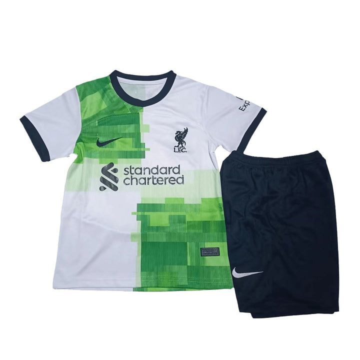 LFC  AWAY kit kids 2023/24