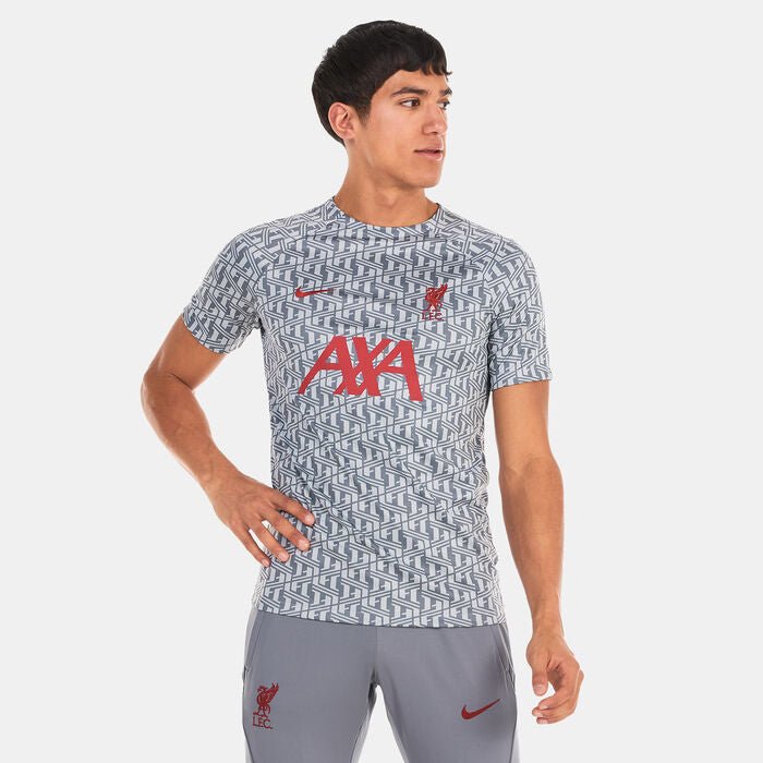 ليفربول X ليبرون YNWA ÉDITION LIMITÉE JERSEY 23/24