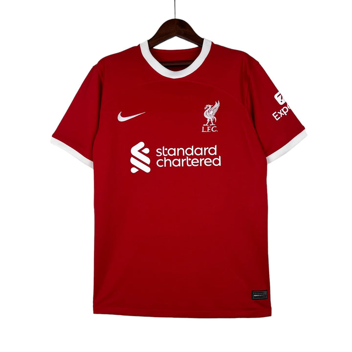 ليفربول X ليبرون YNWA ÉDITION LIMITÉE JERSEY 23/24