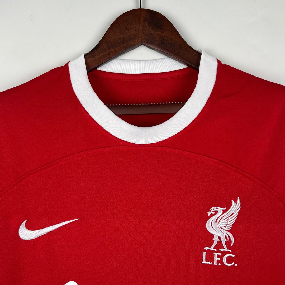 ليفربول X ليبرون YNWA ÉDITION LIMITÉE JERSEY 23/24