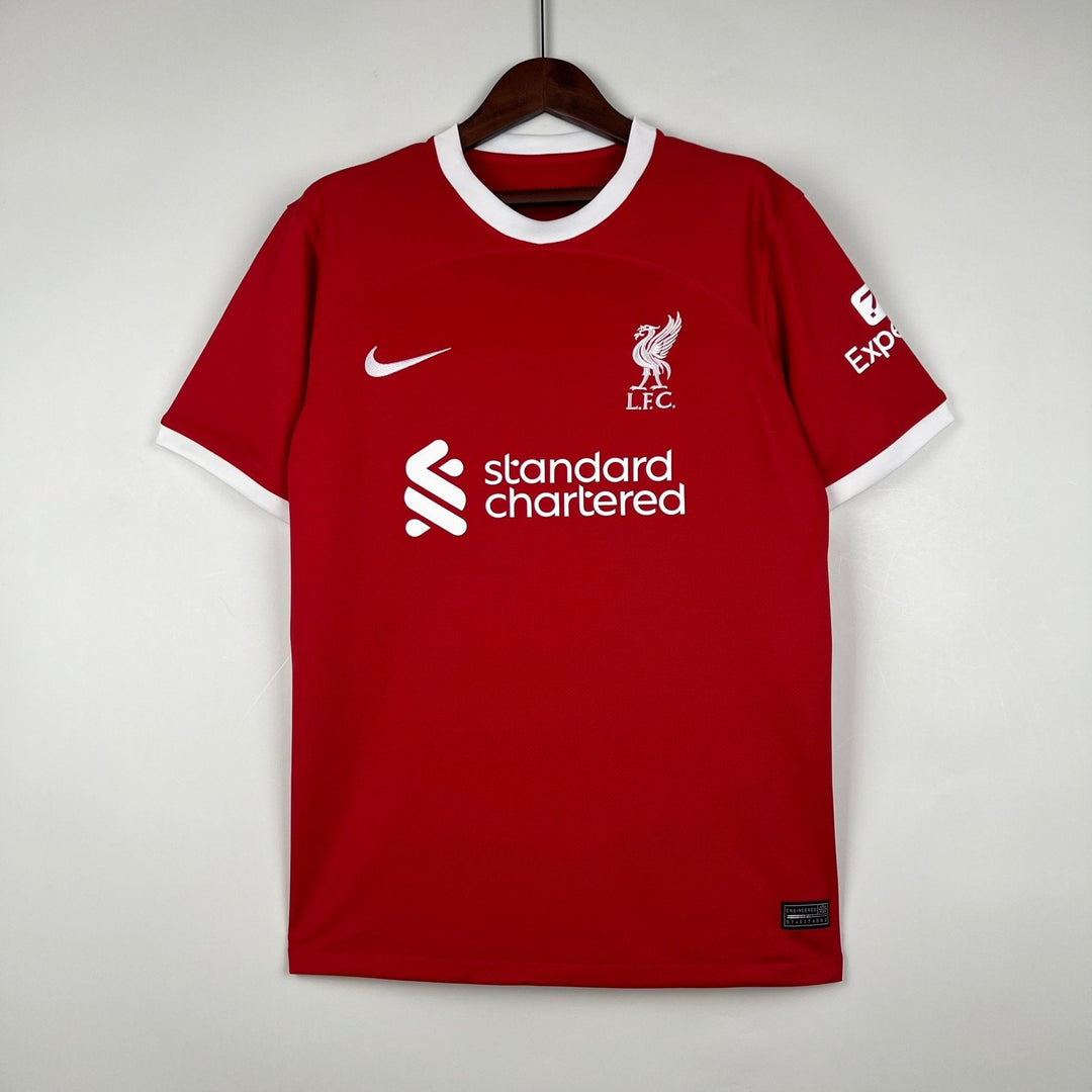 ليفربول X ليبرون YNWA ÉDITION LIMITÉE JERSEY 23/24