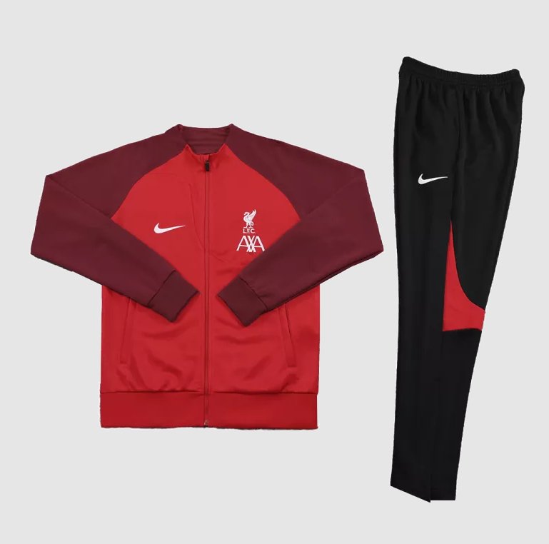 LFC RED JACKET SUIT 2024