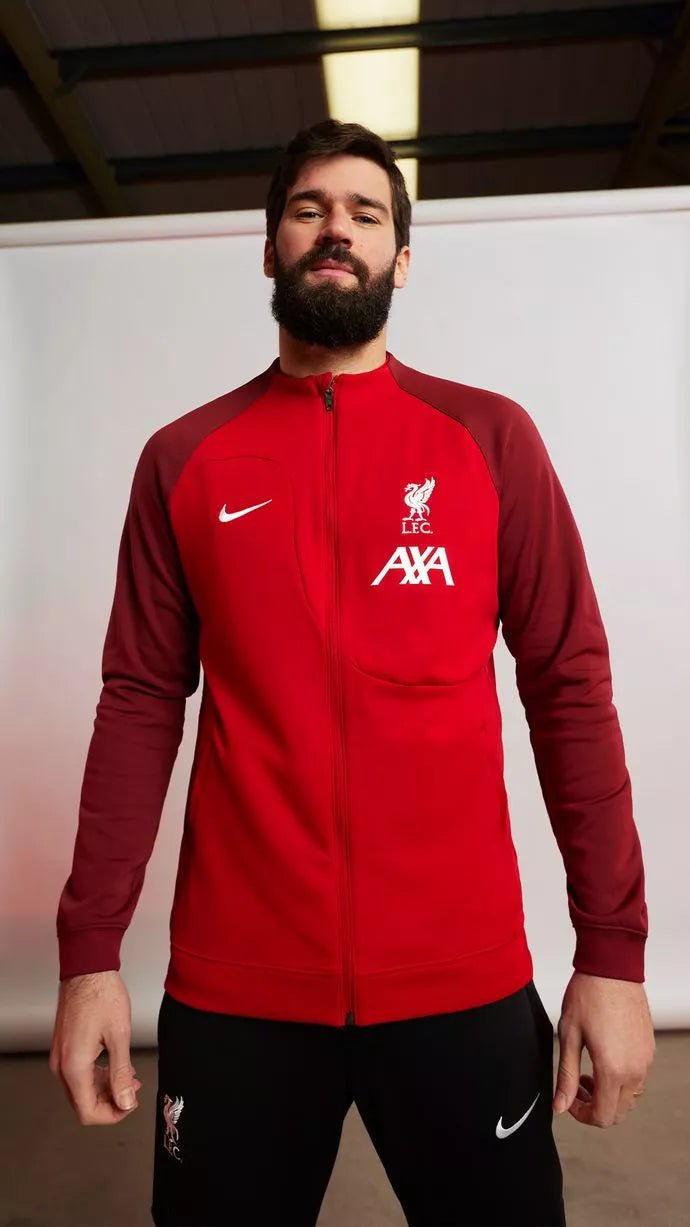 LFC RED JACKET SUIT 2024