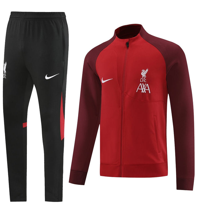 LFC RED JACKET SUIT 2024