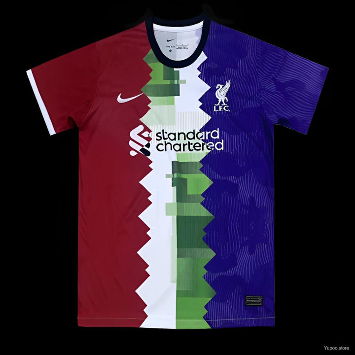 LFC  SPECIAL EDITION 3 in 1 JERSEY 2024