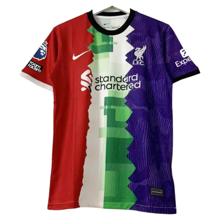 LFC  SPECIAL EDITION 3 in 1 JERSEY 2024