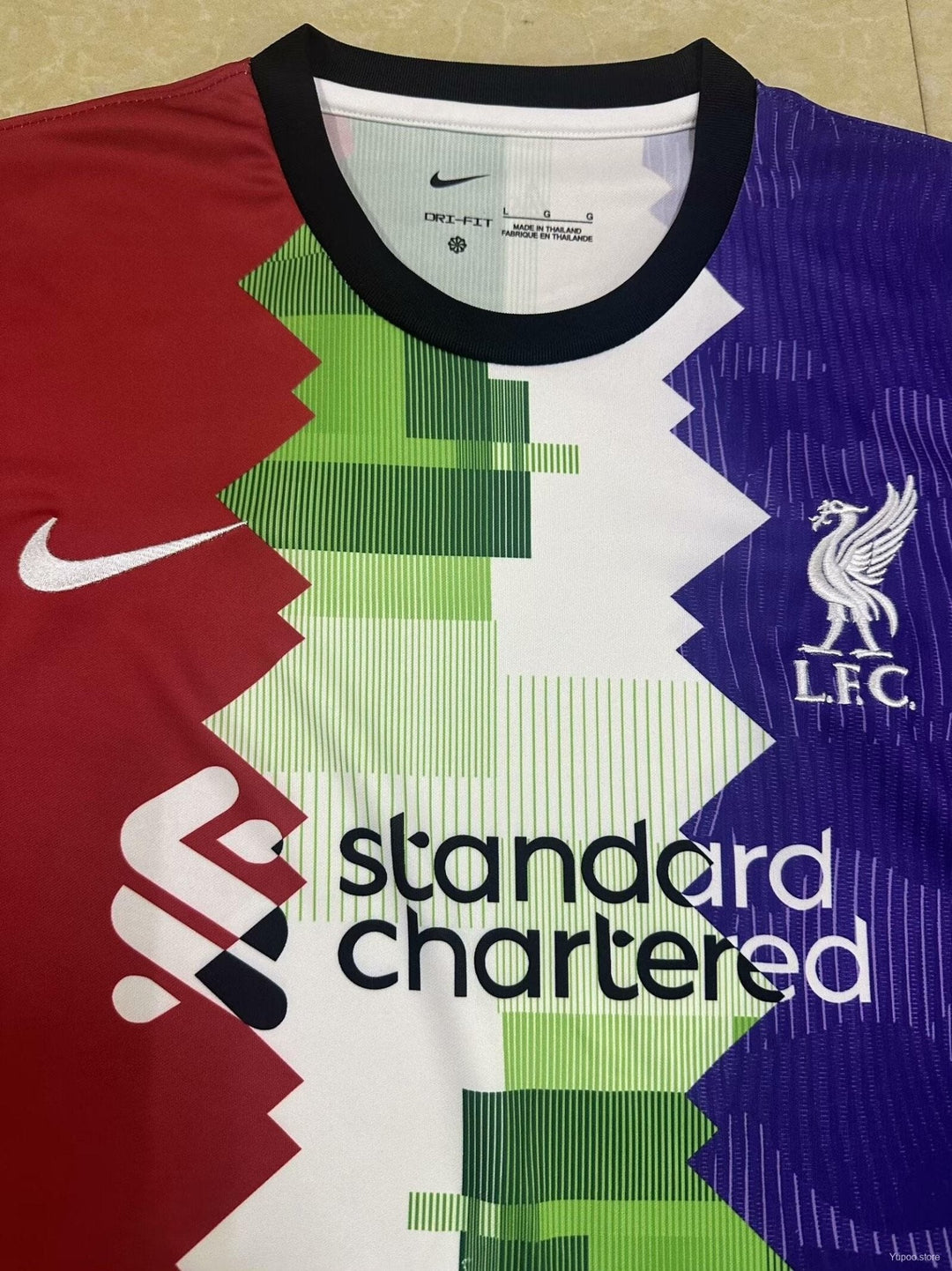 LFC  SPECIAL EDITION 3 in 1 JERSEY 2024