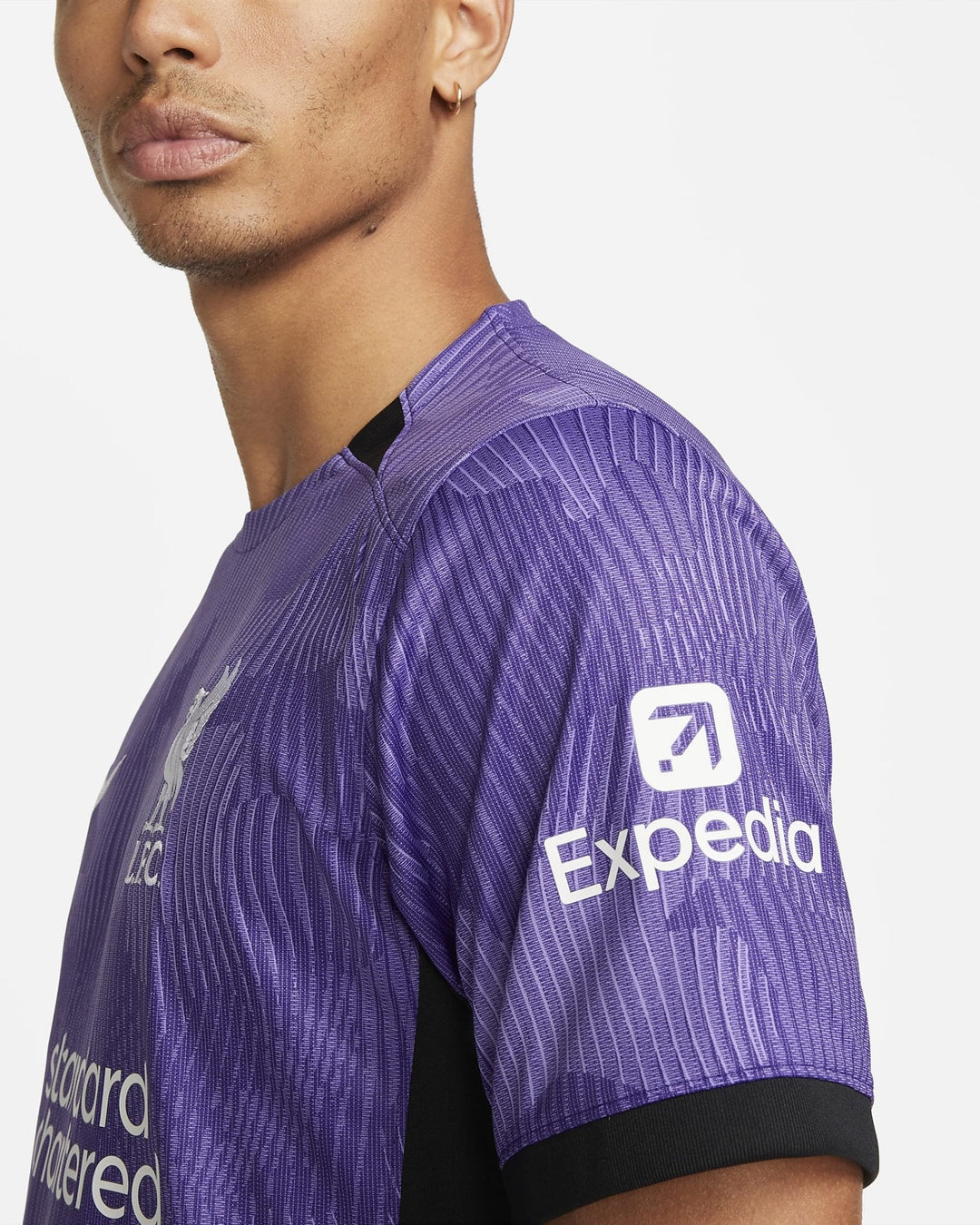 ليفربول X ليبرون YNWA ÉDITION LIMITÉE JERSEY 23/24