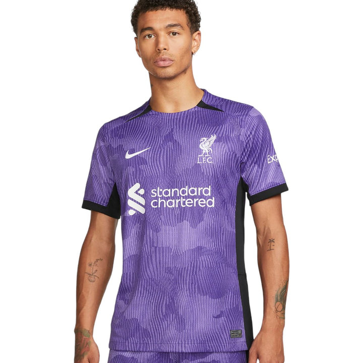 ليفربول X ليبرون YNWA ÉDITION LIMITÉE JERSEY 23/24