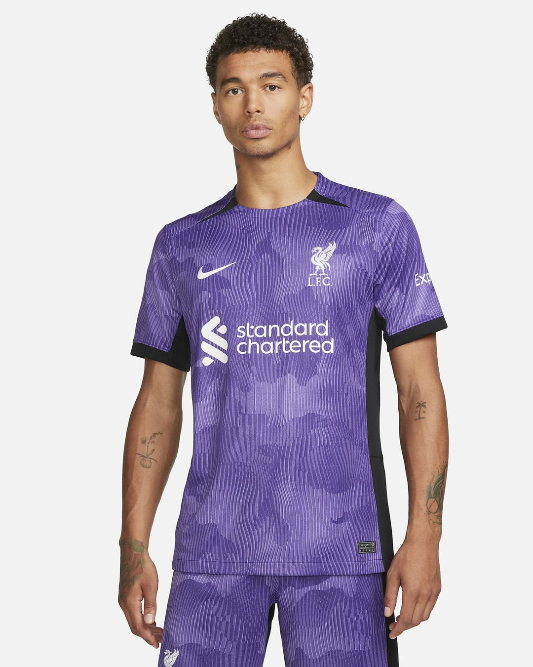 ليفربول X ليبرون YNWA ÉDITION LIMITÉE JERSEY 23/24