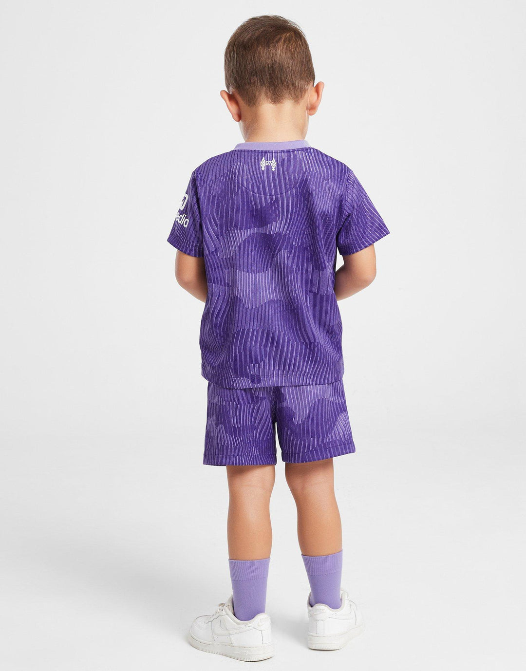 LFC THIRD kit kids 2023/24