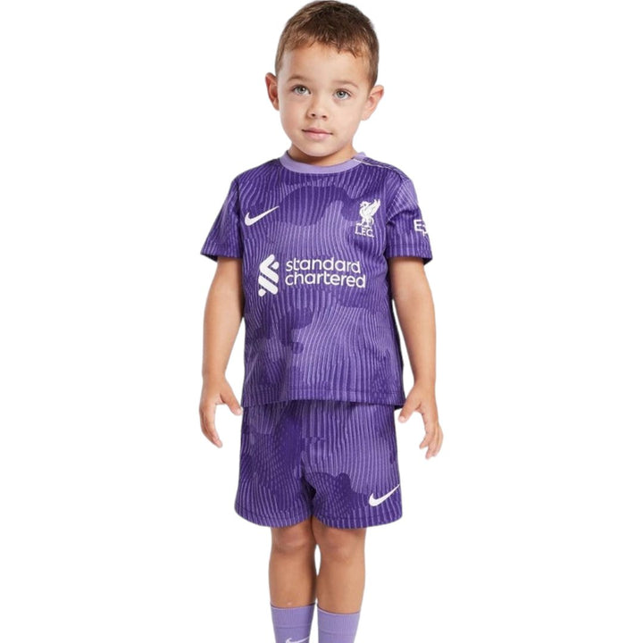 LFC THIRD kit kids 2023/24