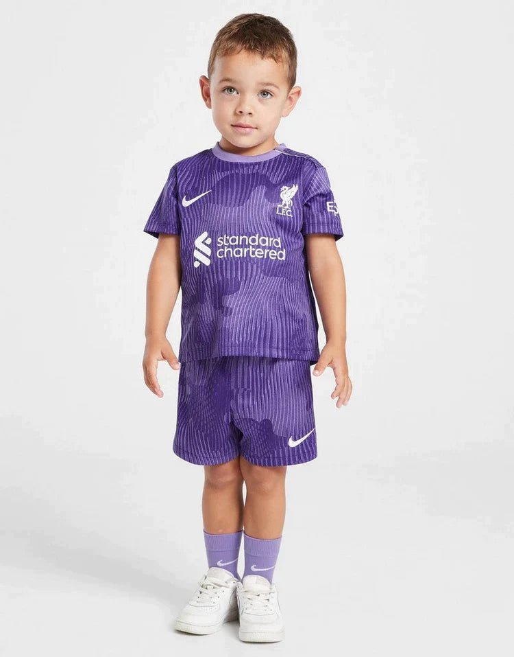 LFC THIRD kit kids 2023/24