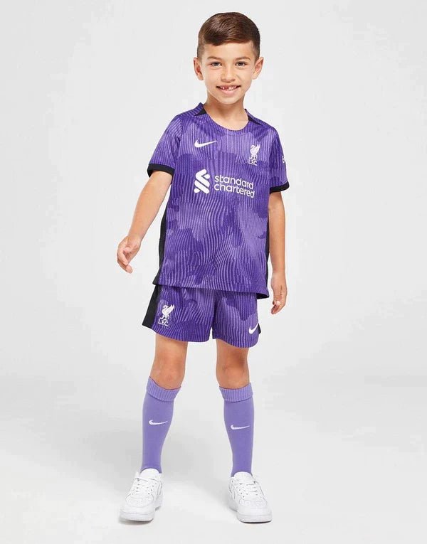 LFC THIRD kit kids 2023/24