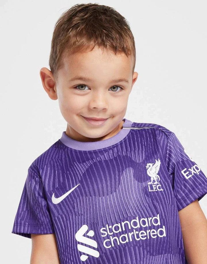 LFC THIRD kit kids 2023/24