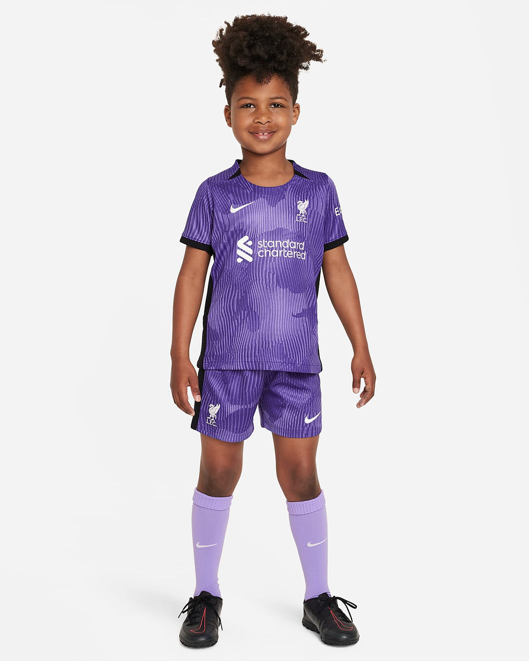 LFC THIRD kit kids 2023/24