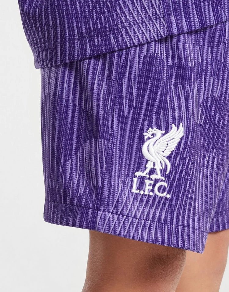 LFC THIRD kit kids 2023/24