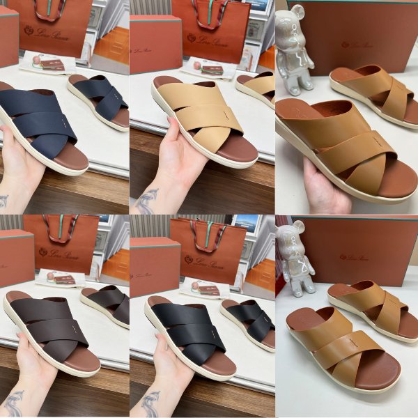 Lo_ro Pia_na Sandals 5 Colour - uaessss