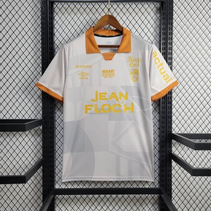 LORIENT 100th Stadium Anniversary JERSEY 2024/25 - uaessss