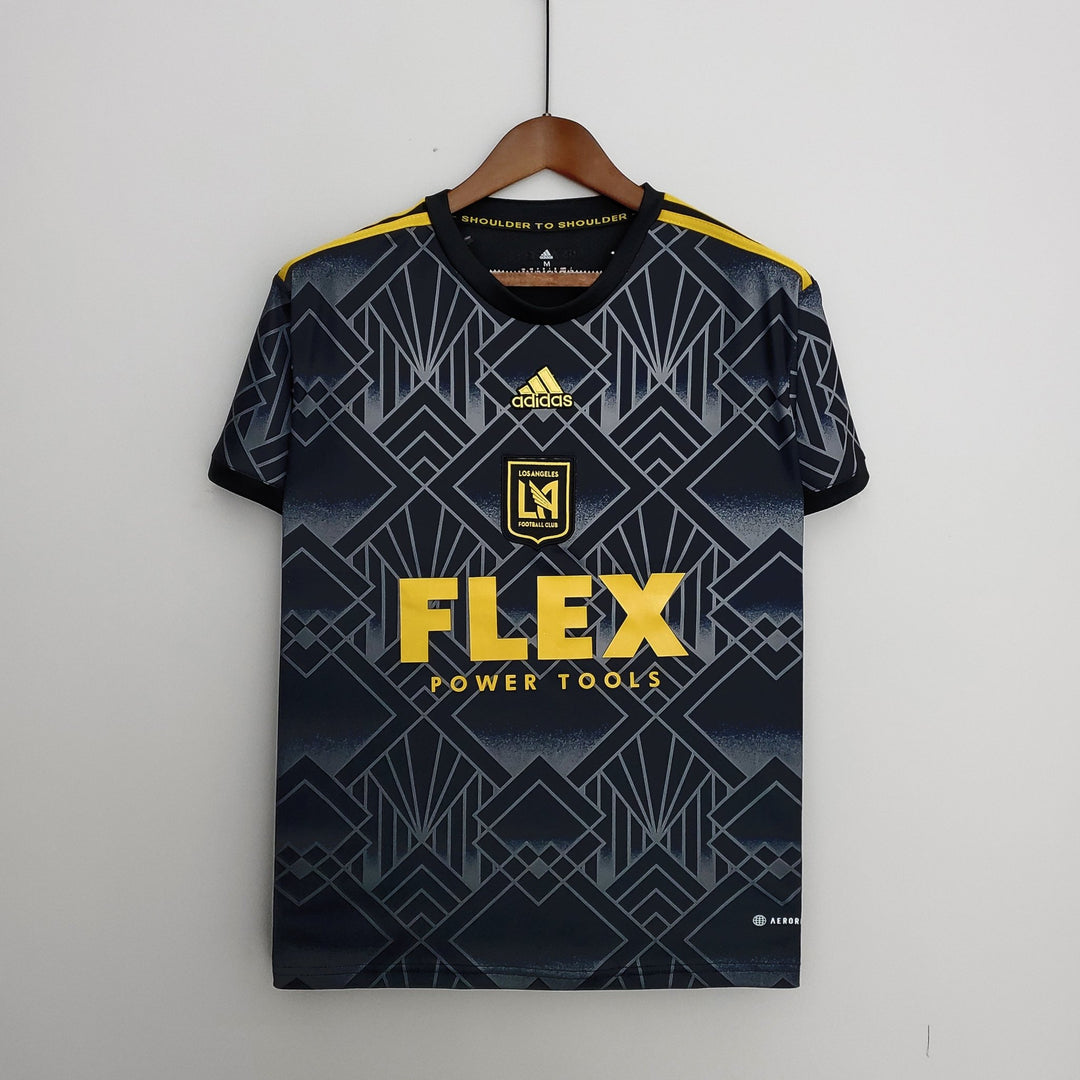 Los Angeles FC home 2022/23 - uaessss