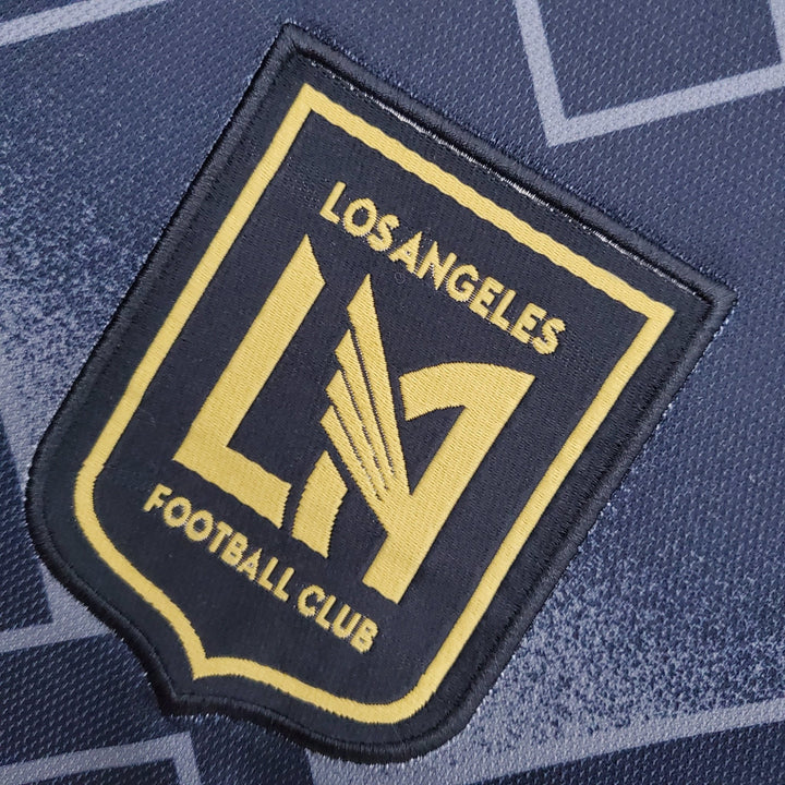 Los Angeles FC home 2022/23 - uaessss