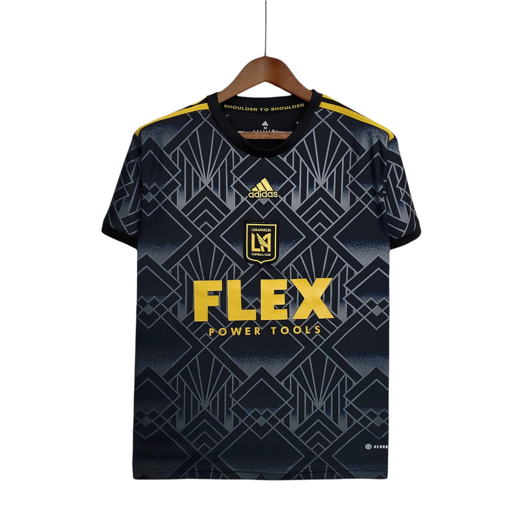 Los Angeles FC home 2022/23 - uaessss