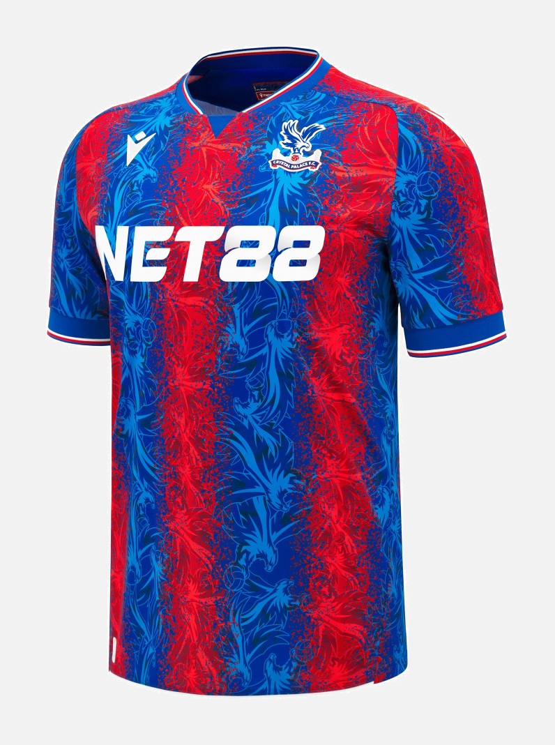 Crystal Palace Home Jersey 2024/25