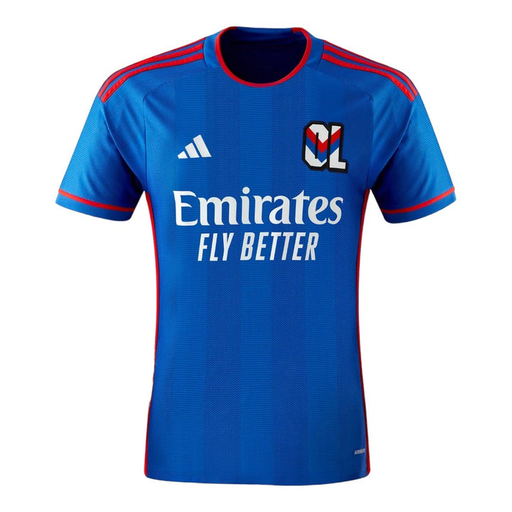 Lyon AWAY jersey 2023/24 - uaessss