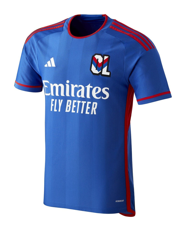 Lyon AWAY jersey 2023/24 - uaessss