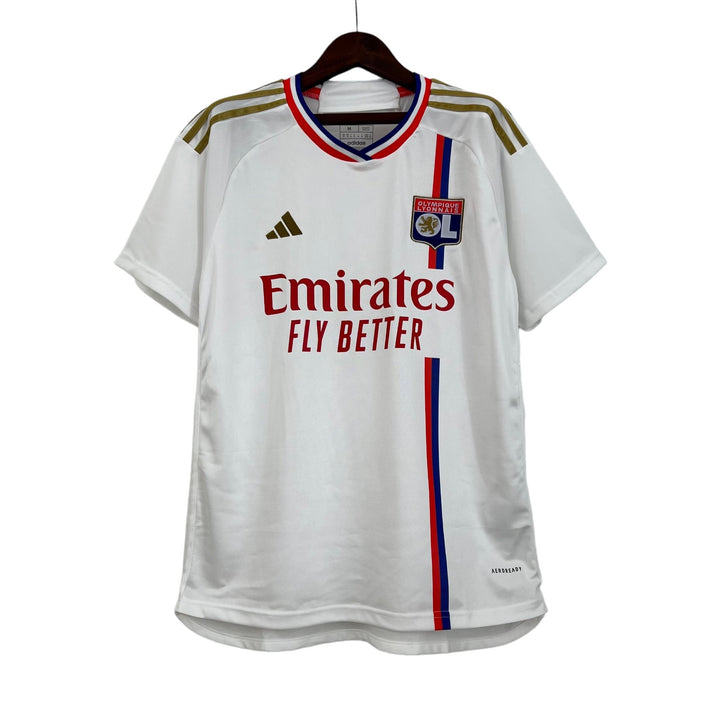 Lyon HOME jersey 2023/24 - uaessss