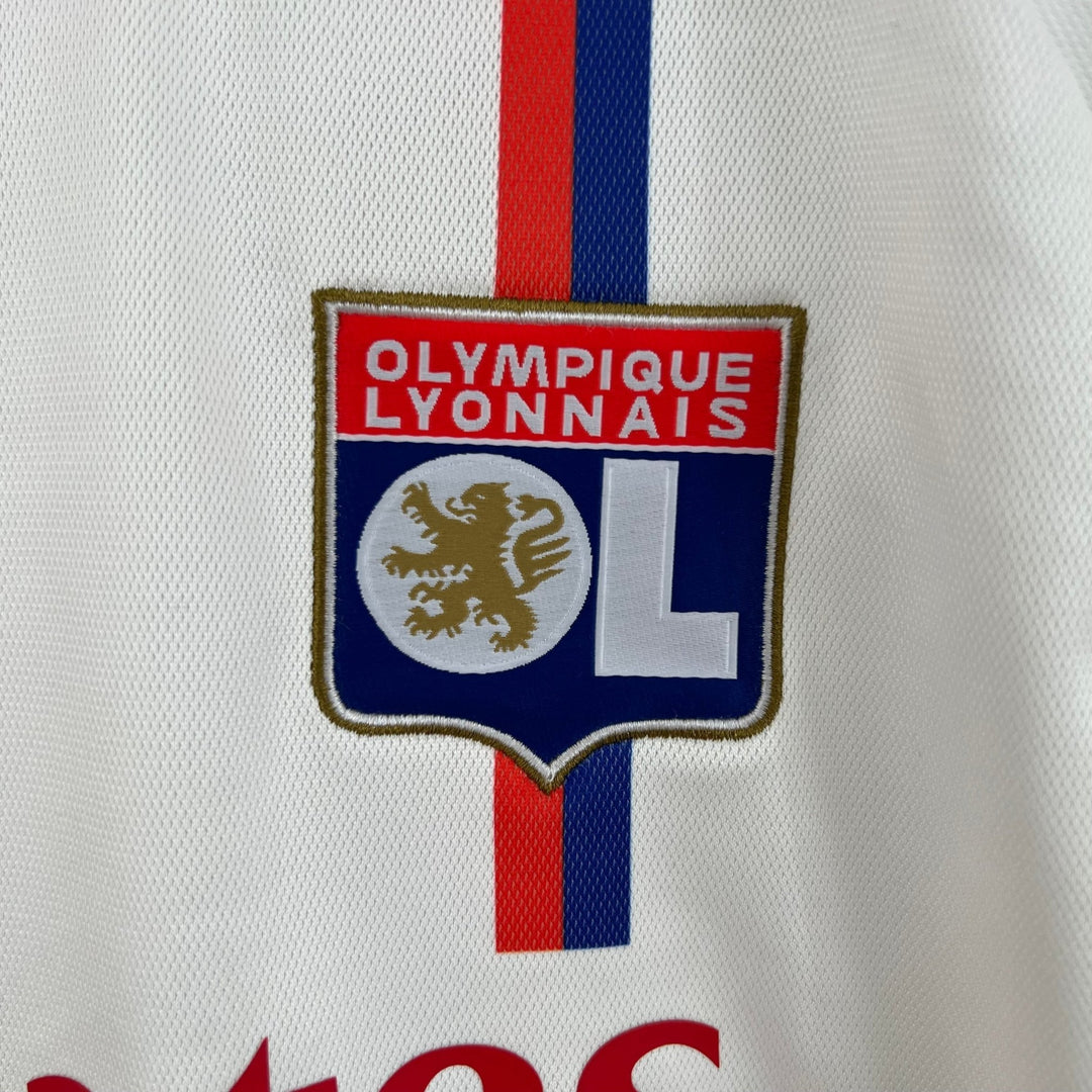 Lyon HOME jersey 2023/24 - uaessss