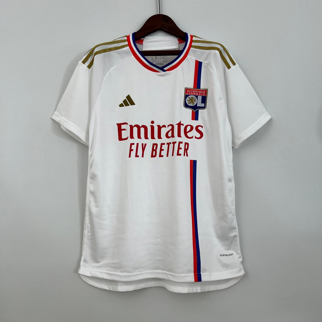 Lyon HOME jersey 2023/24 - uaessss