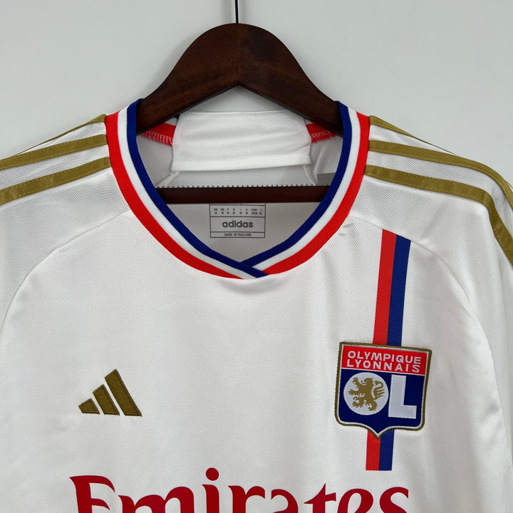 Lyon HOME jersey 2023/24 - uaessss