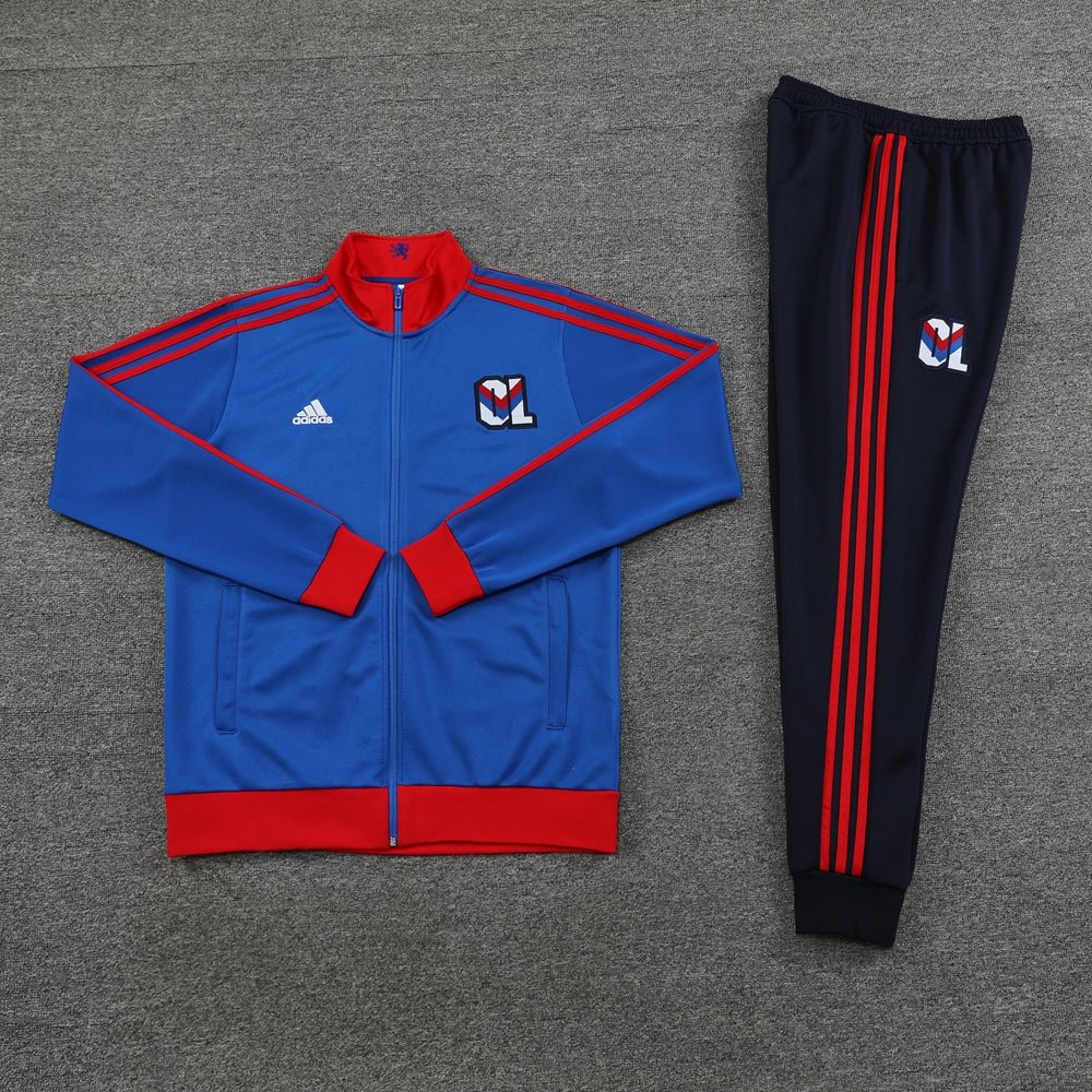 Lyon JACKET SUIT AWAY 2023/24 - uaessss